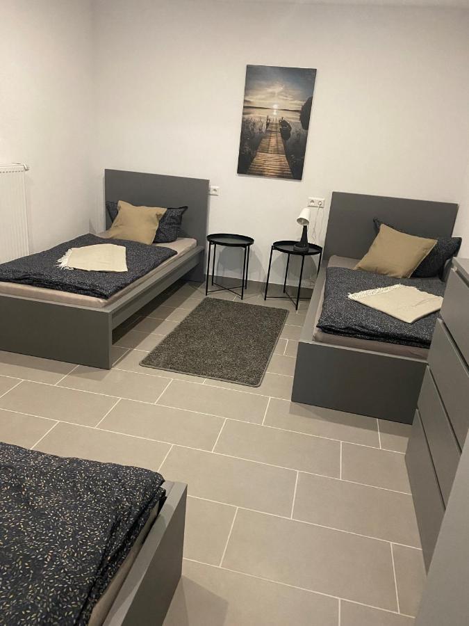 Tiger Apartment 2 Sinsheim Exteriör bild